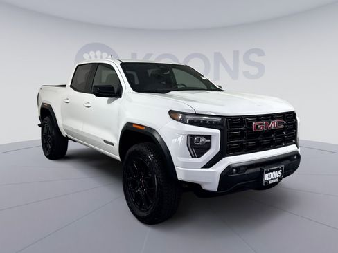 New 2026 GMC Canyon Elevation w/ Convenience Package AWD/4WD image 10