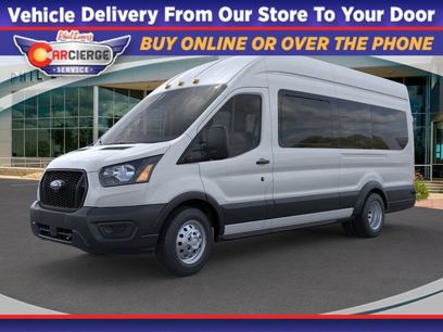 New 2023 Ford Transit 350 XL