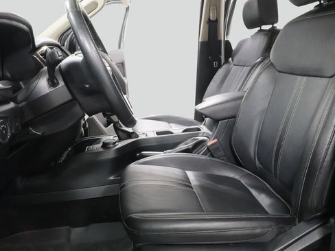 Used 2022 Ford Ranger Lariat w/ Technology Package AWD/4WD image 21