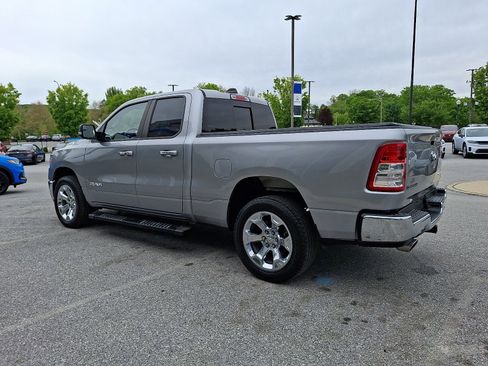 Used 2020 RAM 1500 Big Horn AWD/4WD image 4