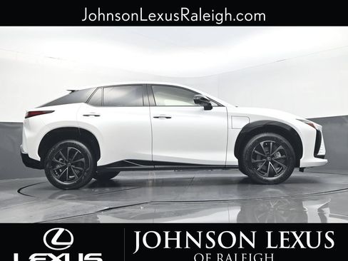 New 2026 Lexus RZ 350e 2WD image 22