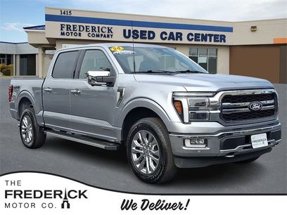 Certified 2024 Ford F150 Lariat