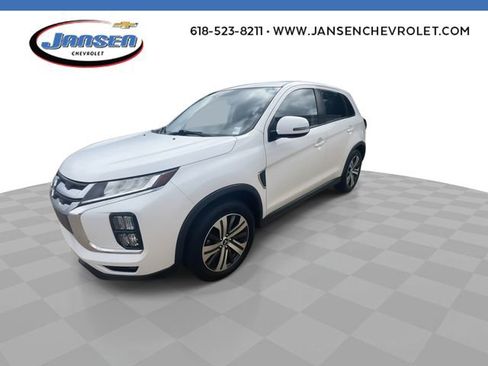 Used 2021 Mitsubishi Outlander Sport SE AWD/4WD image 4