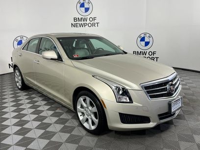 Used 2014 Cadillac ATS Luxury w/ Sun And Sound Package