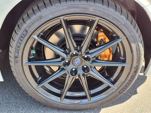 New 2025 Subaru BRZ tS image 12