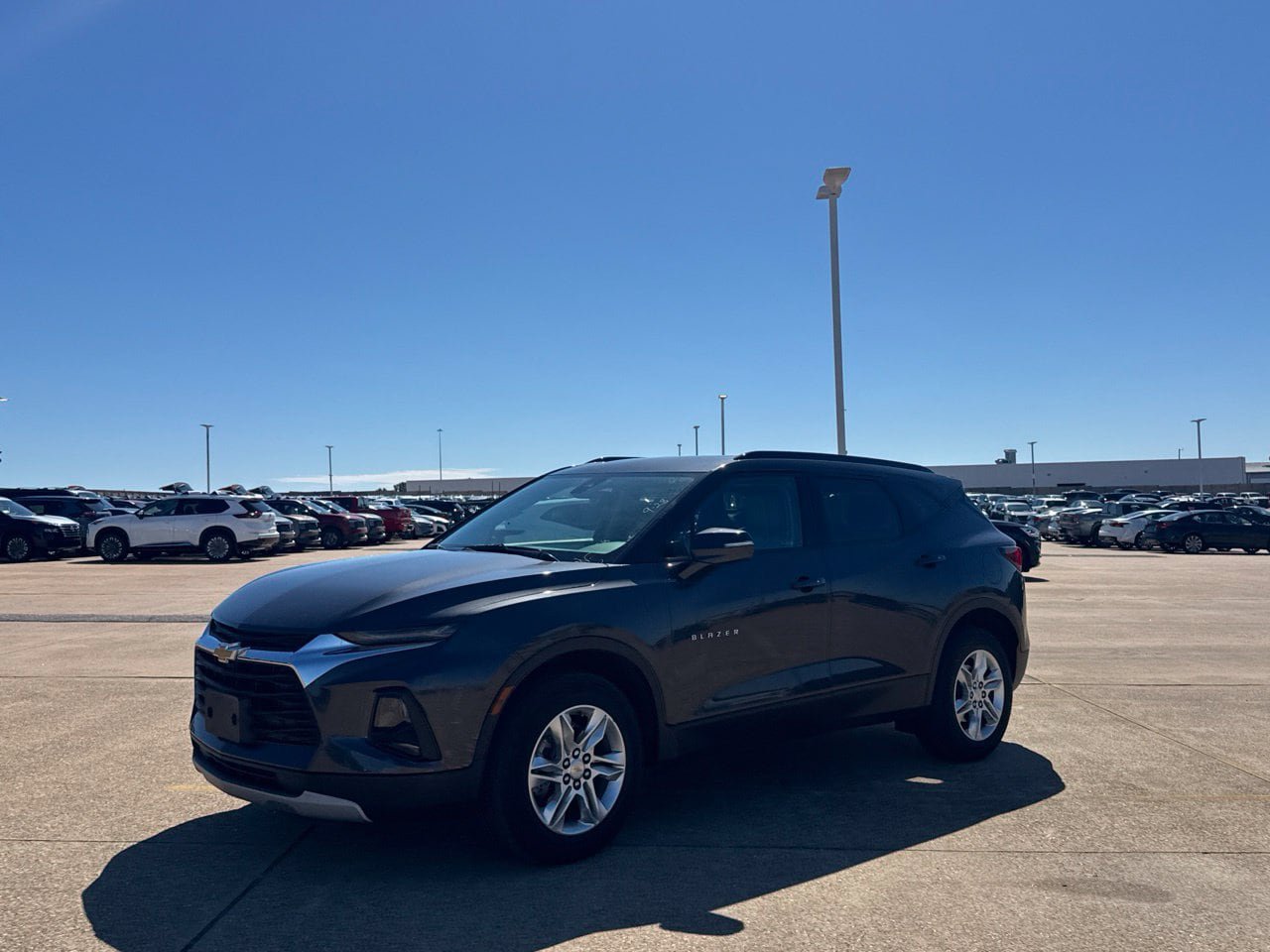 Used 2022 Chevrolet Blazer LT AWD/4WD image 12