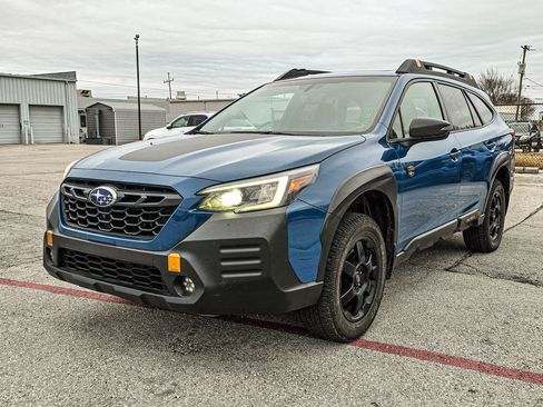 Used 2022 Subaru Outback Wilderness image 3