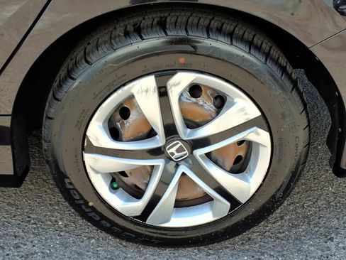 Used 2016 Honda Civic LX image 8