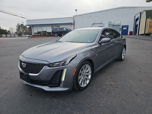 Used 2020 Cadillac CT5 Luxury w/ Sun And Sound Package image 7