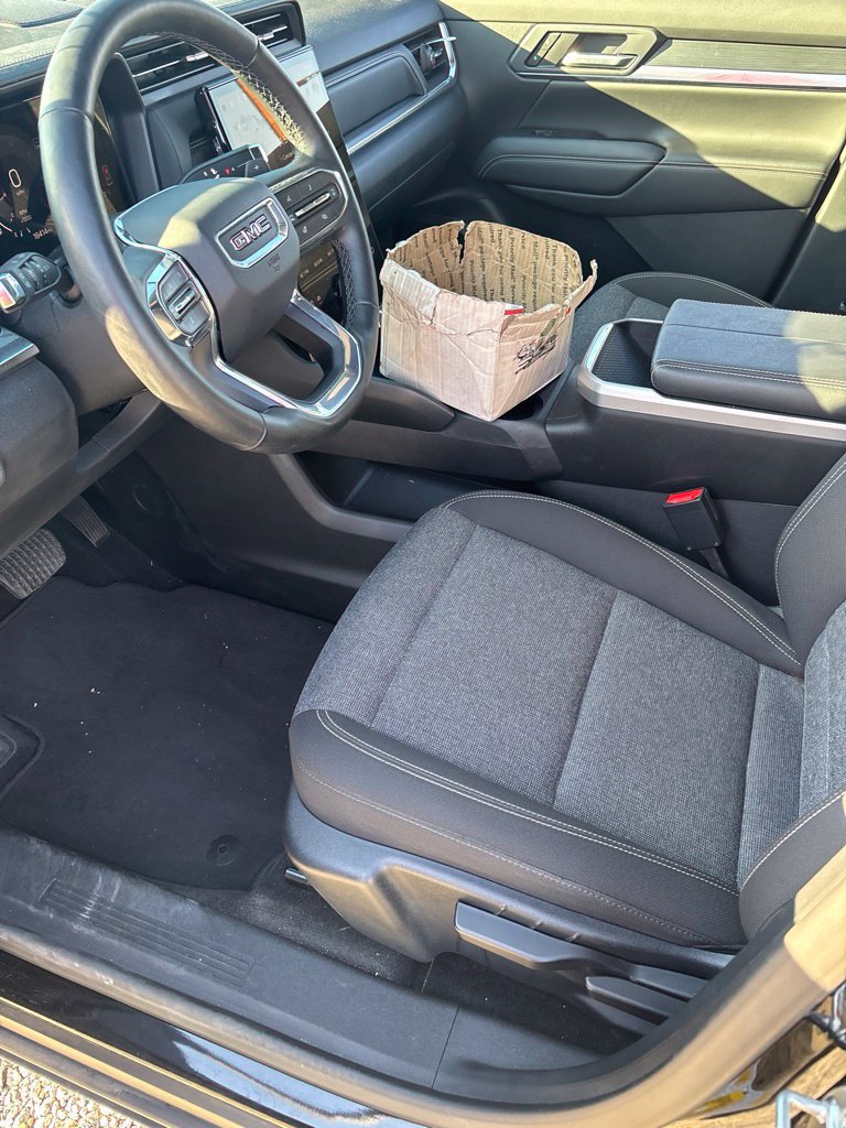 Used 2026 GMC Terrain Elevation AWD/4WD image 8