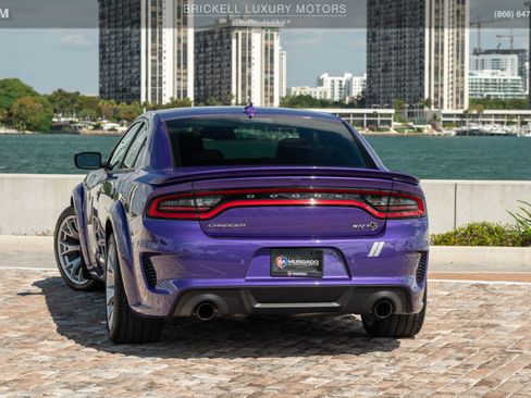 Used 2023 Dodge Charger SRT Hellcat w/ Harman/Kardon Audio Group image 3