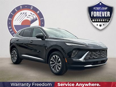 New 2025 Buick Envision Preferred