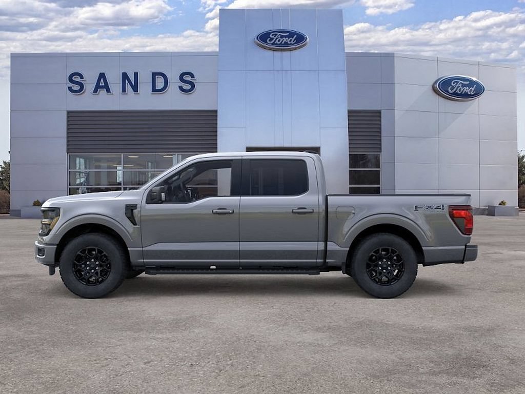 New 2026 Ford F150 XLT w/ Equipment Group 302A MID AWD/4WD image 3