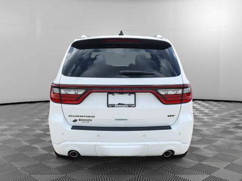 New 2026 Dodge Durango GT AWD/4WD image 6