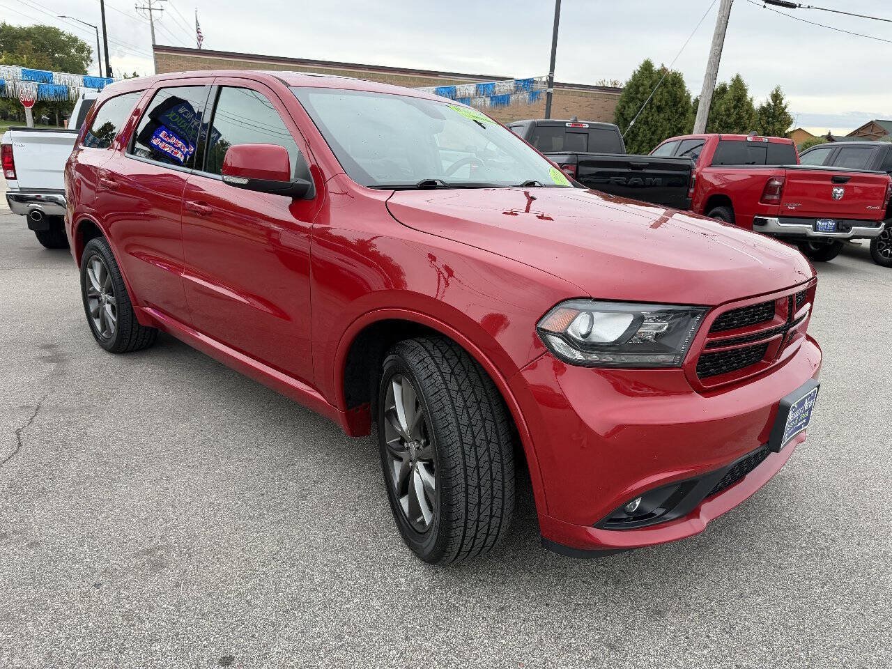Used 2018 Dodge Durango GT AWD/4WD image 3