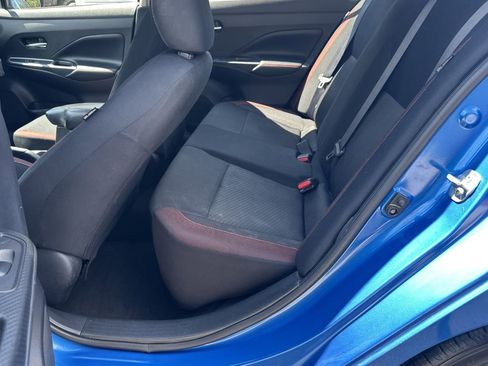 Used 2023 Nissan Versa SR w/ Trunk Package image 21