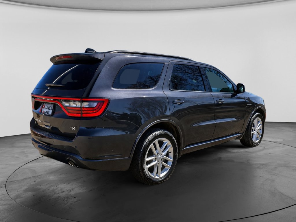 Used 2025 Dodge Durango R/T AWD/4WD image 6