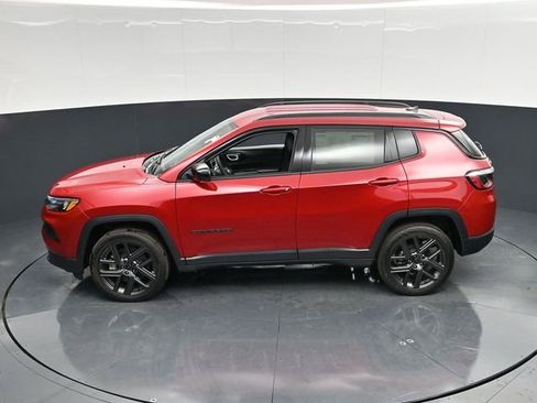 New 2026 Jeep Compass Altitude image 45