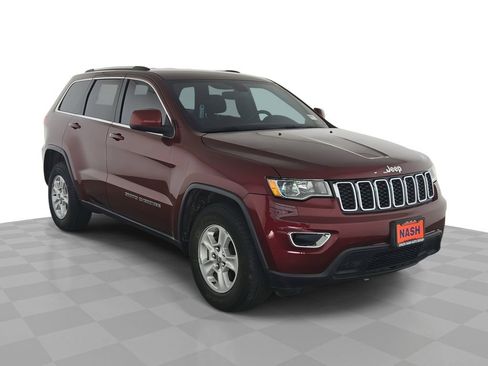 Used 2017 Jeep Grand Cherokee Laredo w/ Quick Order Package 2BE RWD image 1