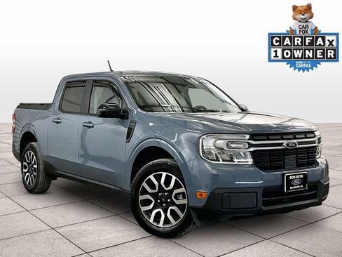 Certified 2024 Ford Maverick Lariat FWD image 2