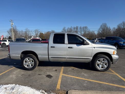 Used 2002 Dodge Ram 1500 Truck 4x4 Quad Cab image 5