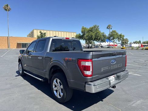 Used 2023 Ford F150 Lariat w/ Max Trailer Tow Package AWD/4WD image 5