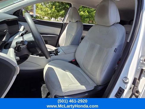 Used 2025 Hyundai Tucson SEL FWD image 8