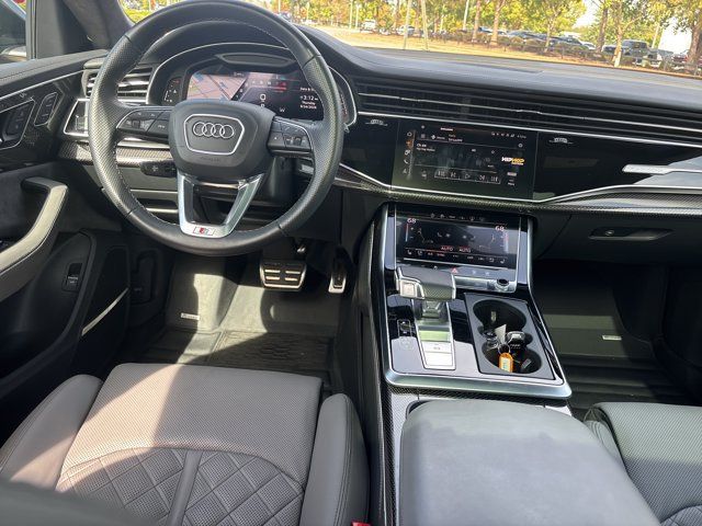 Used 2022 Audi SQ8 Prestige AWD/4WD image 19
