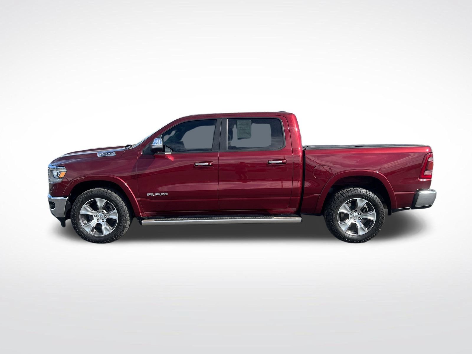Used 2022 RAM 1500 Laramie AWD/4WD image 7