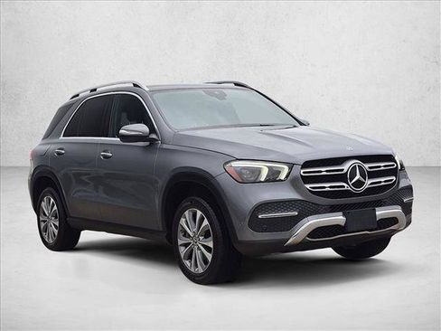 Used 2020 Mercedes-Benz GLE 350 4MATIC image 3