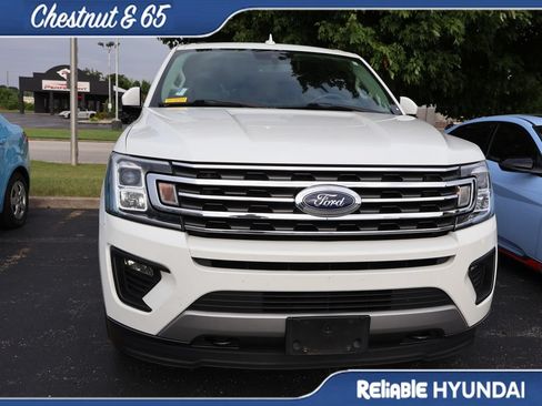 Used 2020 Ford Expedition Max XLT w/ Equipment Group 202A AWD/4WD image 4