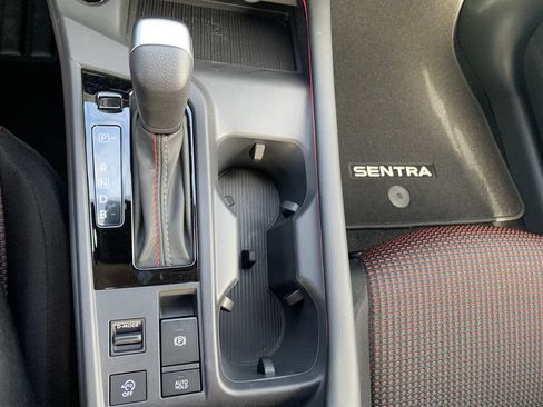 New 2026 Nissan Sentra SR w/ SR Premium Package FWD image 15