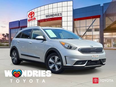 Used 2018 Kia Niro LX