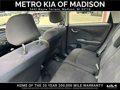 Used 2013 Honda Fit Sport image 30