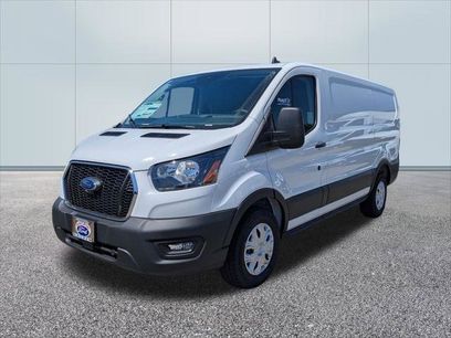 New 2025 Ford Transit 150 Low Roof w/ Interior Upgrade Package