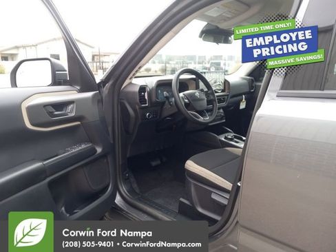 New 2026 Ford Bronco Sport Big Bend AWD/4WD image 9