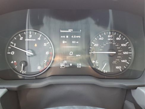 New 2026 Subaru Crosstrek 2.5i AWD/4WD image 21