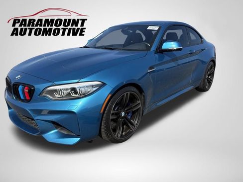Used 2018 BMW M2 RWD image 6