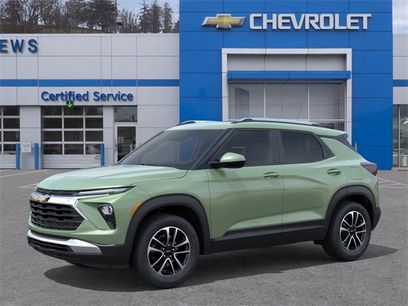 New 2026 Chevrolet TrailBlazer LT w/ Convenience Package