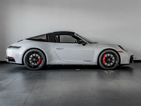 Certified 2025 Porsche 911 Targa 4 GTS image 8