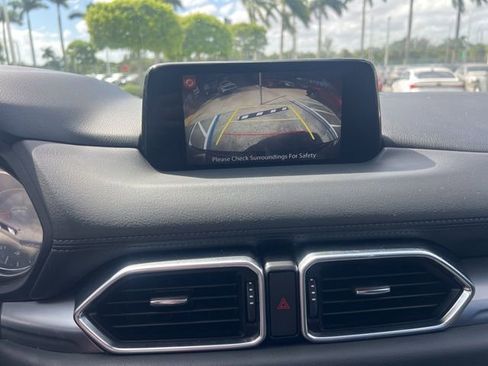 Used 2020 MAZDA CX-5 Touring image 35