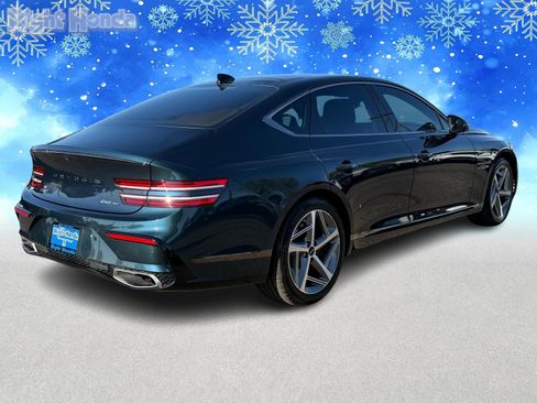Used 2025 Genesis G80 3.5T Sport image 7