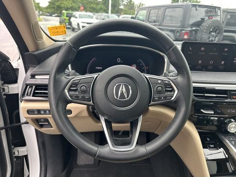 Used 2022 Acura MDX SH-AWD image 22