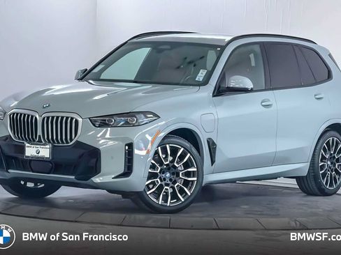 Used 2024 BMW X5 xDrive50e w/ Executive Package AWD/4WD image 1