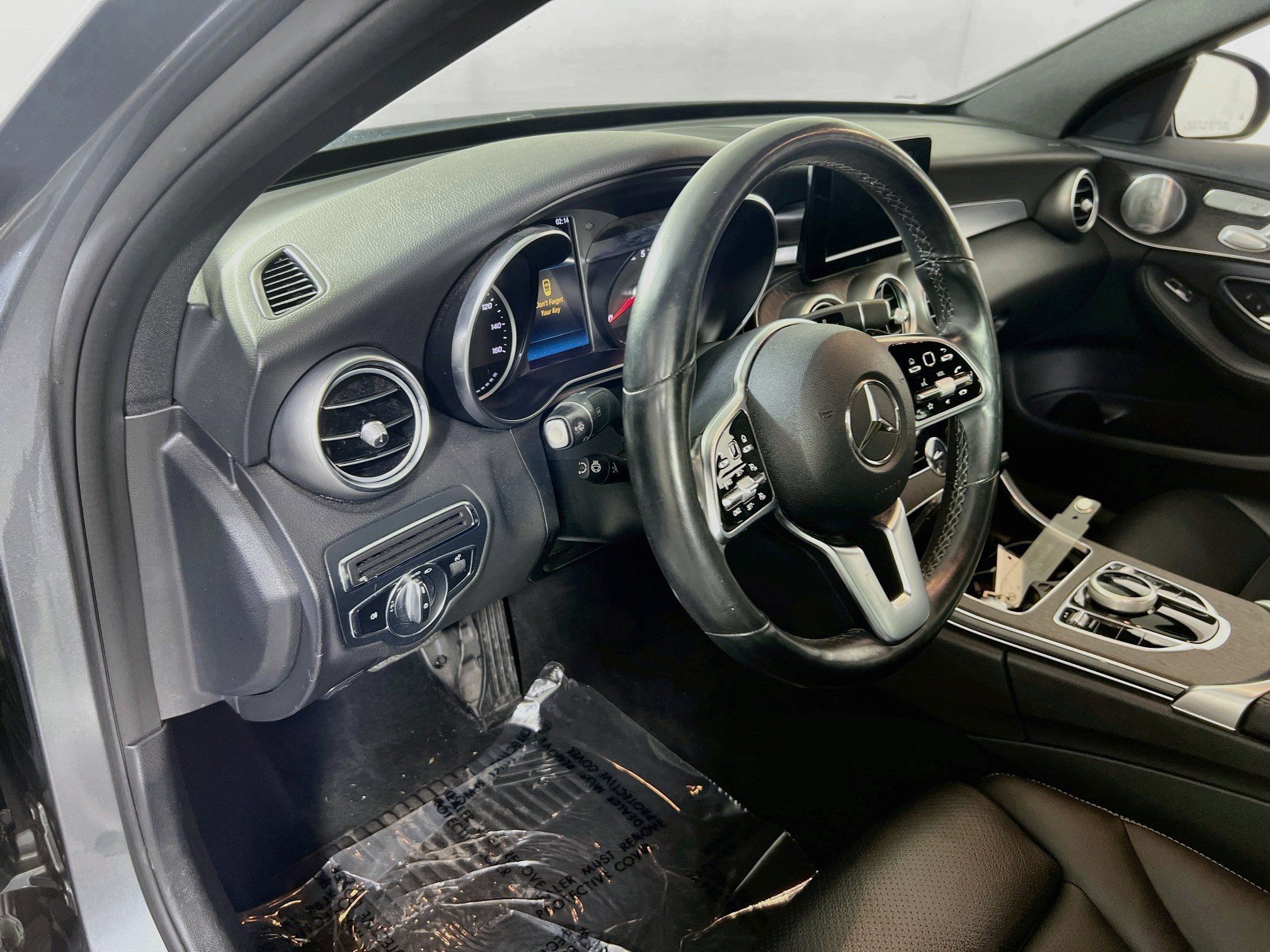 Used 2019 Mercedes-Benz C 300 4MATIC Sedan image 9
