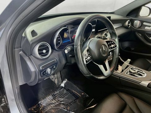 Used 2019 Mercedes-Benz C 300 4MATIC Sedan image 9