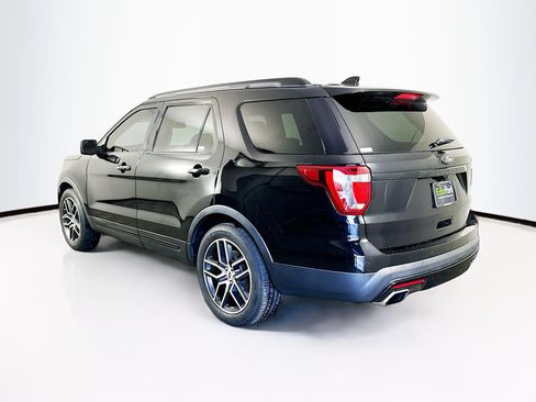 Used 2016 Ford Explorer Sport AWD/4WD image 5