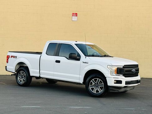 Used 2019 Ford F150 XL w/ Equipment Group 101A Mid AWD/4WD image 2
