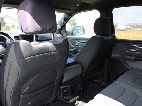 Used 2021 RAM 1500 Big Horn AWD/4WD image 17