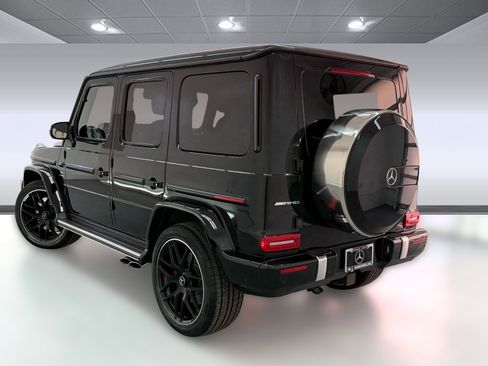 Certified 2022 Mercedes-Benz G 63 AMG 4MATIC image 3